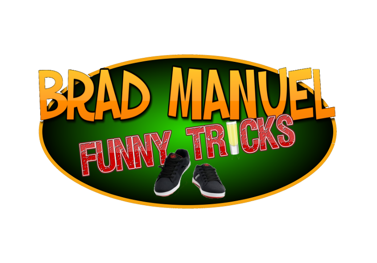 brad-manuel-funny-tricks-logo